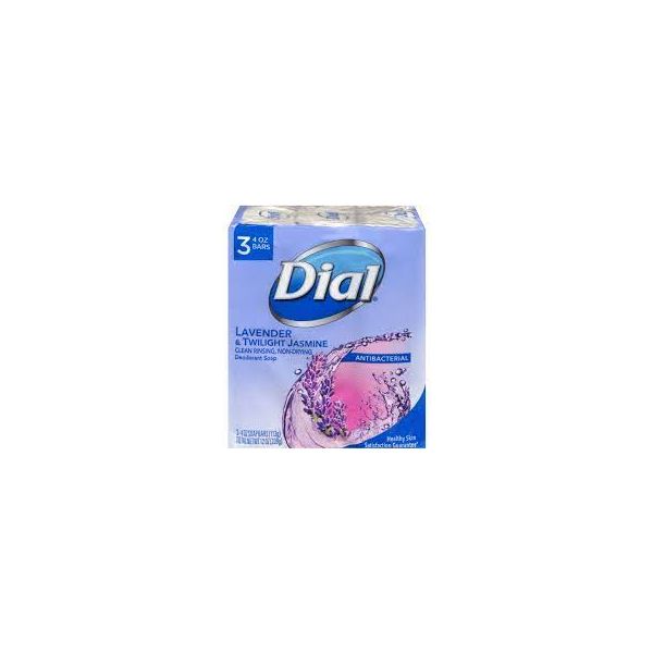 Dial lavender and discount jasmine hand soap