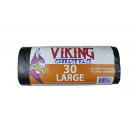 Supreme Distributors Barbados - Make sure around your home is clean and  litter free with Viking Garbage Bags. Choose from our Small, Medium, Large  or Jumbo sizes to fit any bin. #SupremeDistributors #