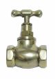 VALVE STOP COCK TAIWAN BRASS 3/4