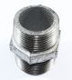 GALV FITTINGS HEX NIPPLES 1 1/2