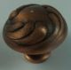 KNOBS WILLWIN ANT.COPPER KB 603