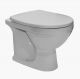 TOILET  TWYFORD REFRESH BACK TO WALL W/SEAT WHIT