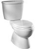 TOILET  SADOSA HERITAGE COMPLETE WHITE