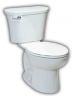 TOILET  SADOSA TROPIC 3RF 1.6 W/SEAT WHITE