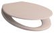 SEAT TOILET FV STANDARD RF CAR/SHELLE101-01-CS