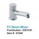 TAPS MIXER BASIN FV PUSHBUTTON 0361CR