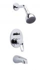 TAPS MIXER SHOWER/TUB FV ARIZONA E106/B1CR