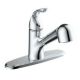 TAPS MIXER KITCHEN AQUA PLUMB CHROME