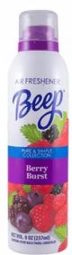 BEEP AIR FRESHNER BERRY BURST 8 0Z