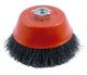 BRUSH WIRE CUP IMACASA CRIMPED 5/8