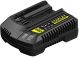 BATTERY CHARGER STANLEY 20V 1.25AMP SC125-B3