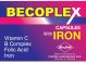 BECOPLEX WITH IRON