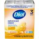 DIAL SOAP GOLD 3 BARS