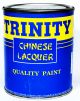 PAINT TRINITY CHINESE LACQUER GAL BLACK