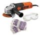 GRINDER ANGLE BLACK & DECKER 4 1/2