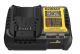 BATTERY CHARGER DEWALT 12V/20V MAX 4AMP DCB1104