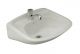 BASIN FACE FV FERRARA WALL HUNG WHITE E210-BL