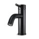 TAPS MIXER BASIN PLUMB TECH SINGLE BLACK BFMB01