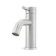 TAPS MIXER BASIN PLUMB TECH SINGLE S/STEEL BFSS01