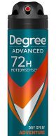 DEGREE MEN ANTIPERSPIRANT ADVENTURE