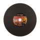 METAL CUTTING DISC PUMPKIN 14