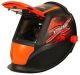 WELDING HELMET PUMPKIN AUTODARK PM17901