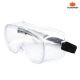 GOGGLES SAFETY ANTI-FOG PUMPKIN PM20702