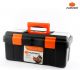 TOOLBOX PUMPKIN PLASTIC 16