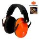 EAR MUFF PUMPKIN FOLDABLE PM20891