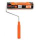 ROLLER PAINT W/HANDLE PUMPKIN 10