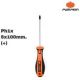 S/DRIVER PUMPKIN XTREME PH#1 X 4