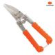 SNIPS AVIATION PUMPKIN STAINLESS STEEL 8