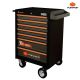 TOOL TROLLEY PUMPKIN 7 DRAW 27