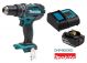 DRILL HAMMER MAKITA CORDLESS 3.0AM DHP482ZX01