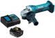 GRINDER ANGLE MAKITA 4 1/2 CORDLESS 18V DGA452ZX01