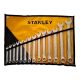 WRENCH SET STANLEY COMBINATION 14PC 8-24MM #73649