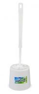 TOILET BRUSH & HOLDER POWER CLEAN WCB 02N