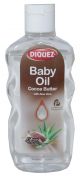 DIQUEZ BABY OIL COCOA BUTTER