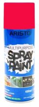 PAINT SPRAY ARISTO REGULAR RED A05