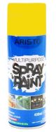 PAINT SPRAY ARISTO MEDIUM YELLOW A16