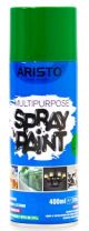 PAINT SPRAY ARISTO IRISH GREEN A14