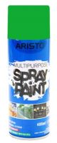 PAINT SPRAY ARISTO LIGHT GREEN A13