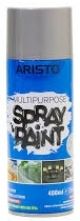 PAINT SPRAY ARISTO ALUMINUM A25