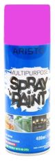 PAINT SPRAY ARISTO PINK A26