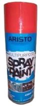 PAINT SPRAY ARISTO TANGERINE A03