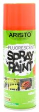 PAINT SPRAY ARISTO FLOURESCENT ORANGE F202