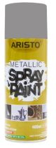 PAINT SPRAY ARISTO SILVER M303