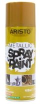 PAINT SPRAY ARISTO GOLD 18K M305