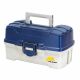 FISHING TACKLE BOX BLUE 2 TRAY PMC620206 PLANO