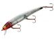 FISHING LURES BOMBER BSW16AXS104 SILVER & RED